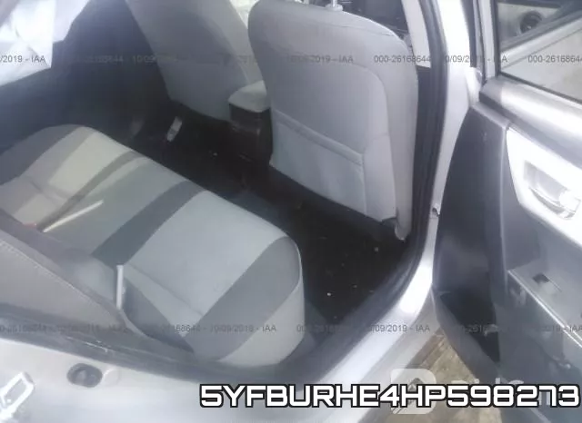 5YFBURHE4HP598273 фото 9