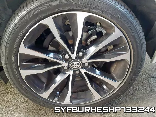 5YFBURHE5HP733244 фото 10