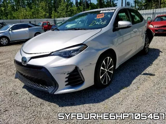 5YFBURHE6HP705467 фото 3