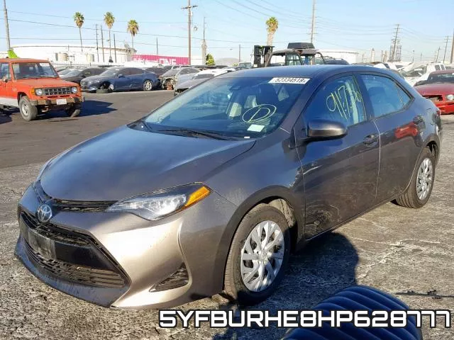 5YFBURHE8HP628777 фото 3