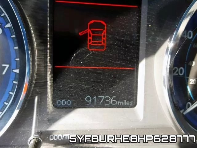 5YFBURHE8HP628777 фото 9