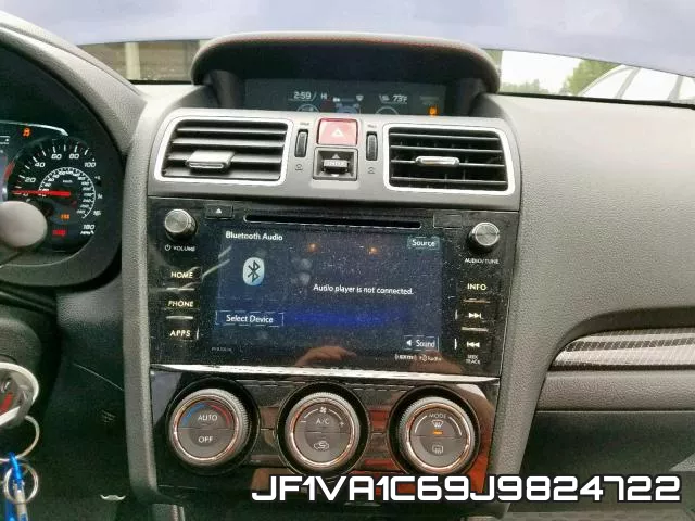 JF1VA1C69J9824722 фото 2