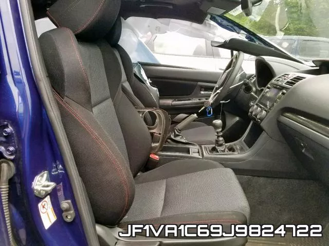 JF1VA1C69J9824722 фото 6