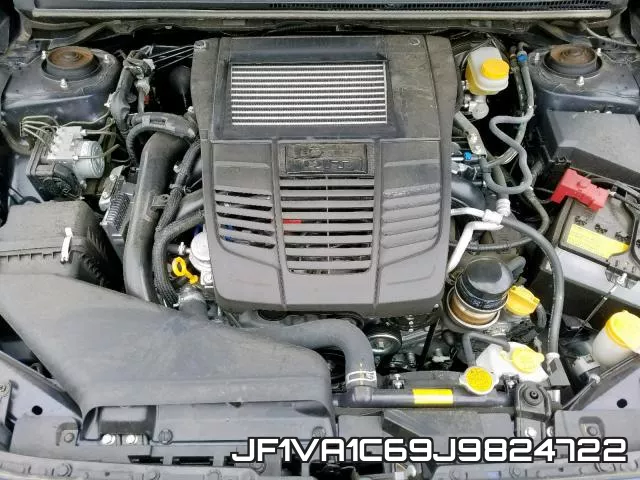 JF1VA1C69J9824722 фото 8