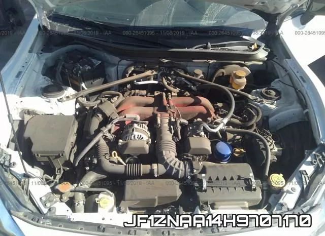 JF1ZNAA14H9707170 фото 2