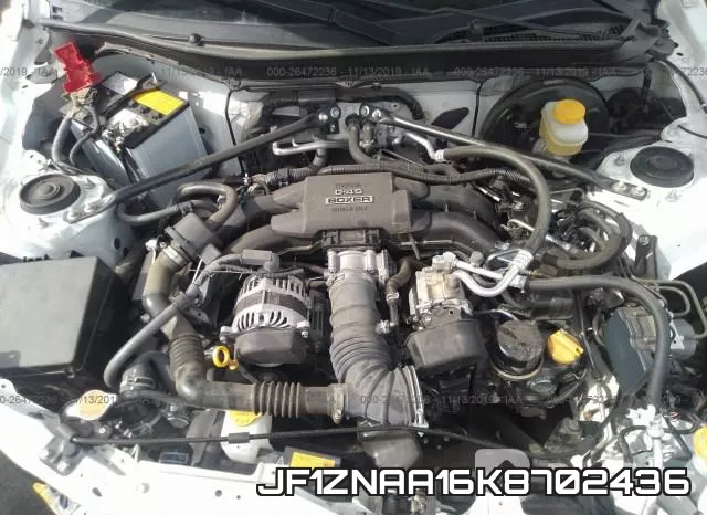 JF1ZNAA16K8702436 фото 2