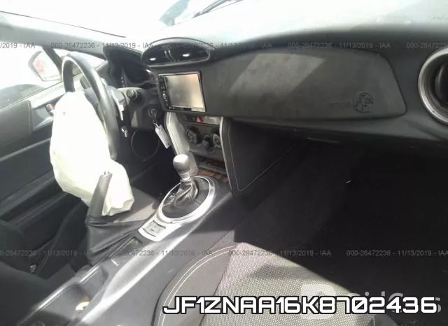 JF1ZNAA16K8702436 фото 6