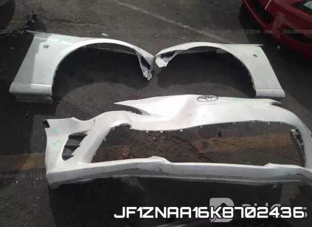 JF1ZNAA16K8702436 фото 7