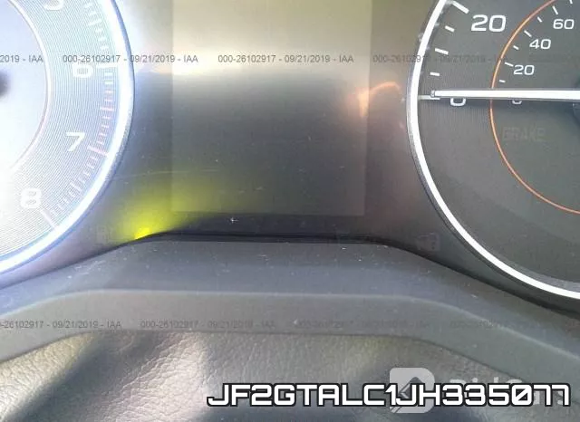 JF2GTALC1JH335077 фото 8