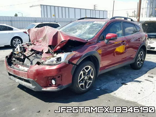 JF2GTAMCXJ8346190 фото 3