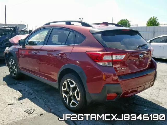 JF2GTAMCXJ8346190 фото 4