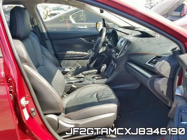 JF2GTAMCXJ8346190 фото 6
