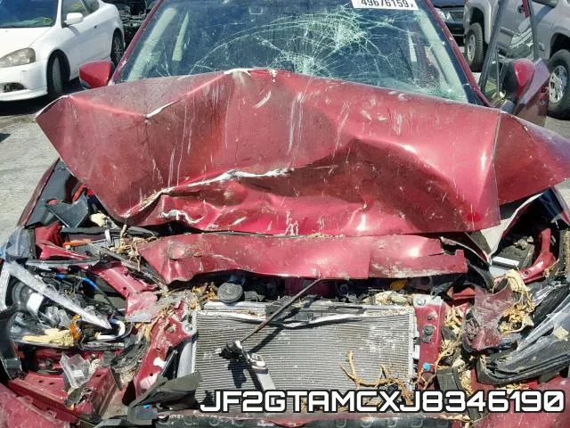 JF2GTAMCXJ8346190 фото 8