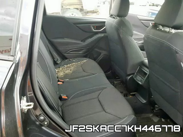 JF2SKACC7KH446778 фото 7