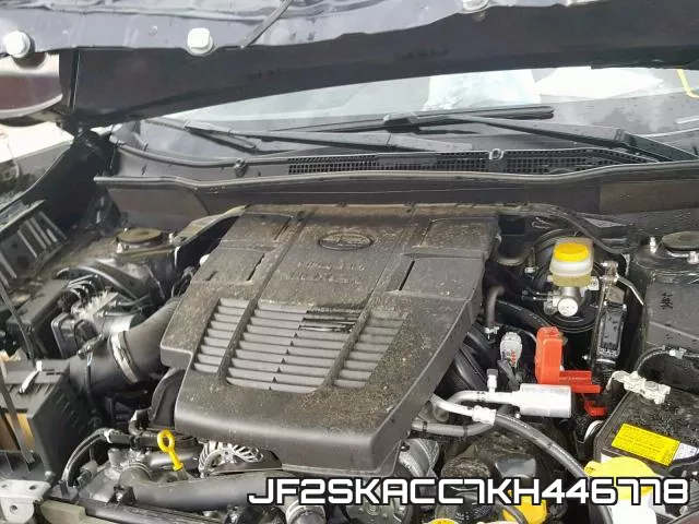 JF2SKACC7KH446778 фото 8
