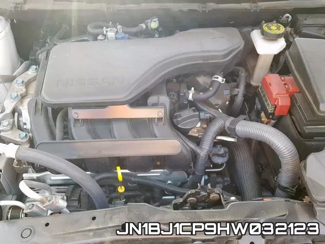 JN1BJ1CP9HW032123 фото 8