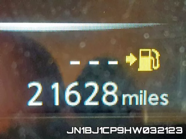 JN1BJ1CP9HW032123 фото 9