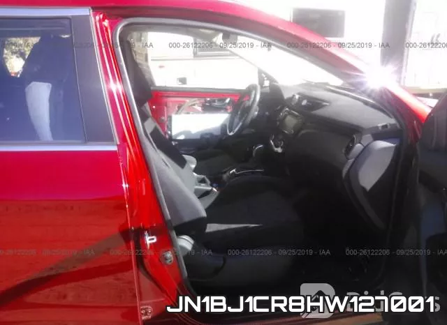 JN1BJ1CR8HW127001 фото 6