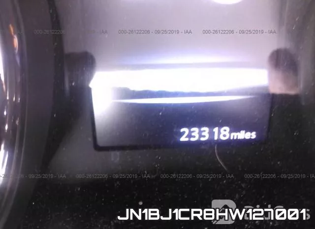 JN1BJ1CR8HW127001 фото 8