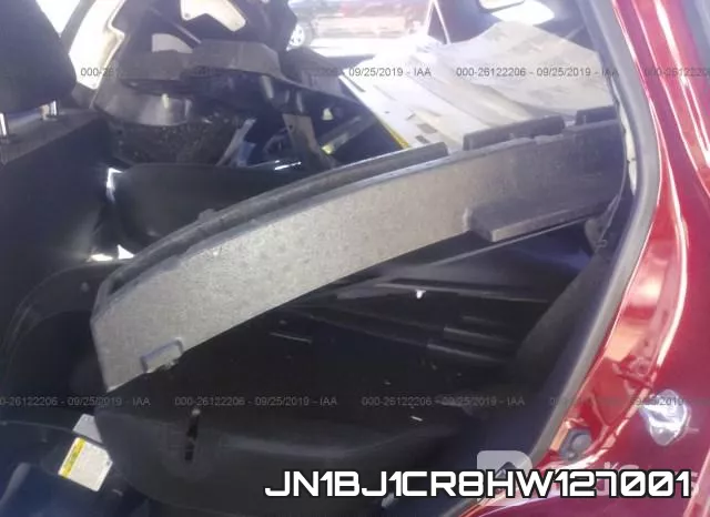 JN1BJ1CR8HW127001 фото 9