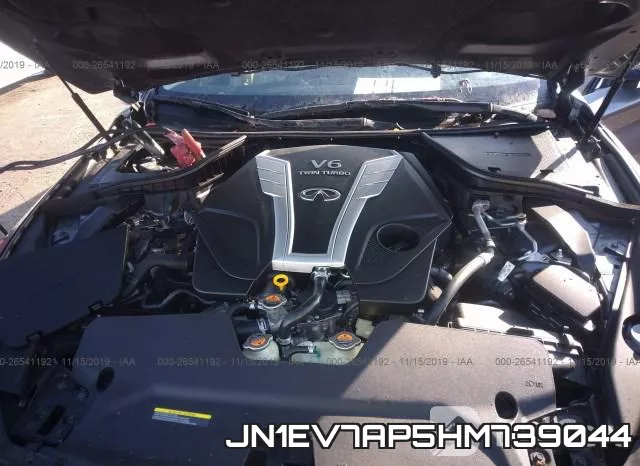 JN1EV7AP5HM739044 фото 2