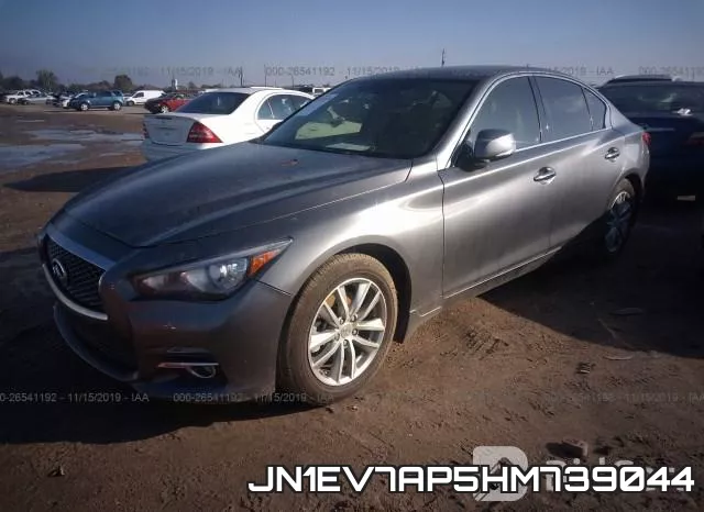 JN1EV7AP5HM739044 фото 3
