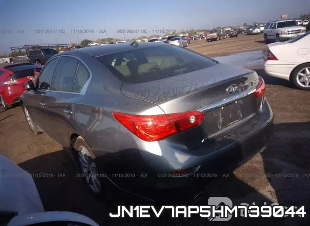 JN1EV7AP5HM739044 фото 4