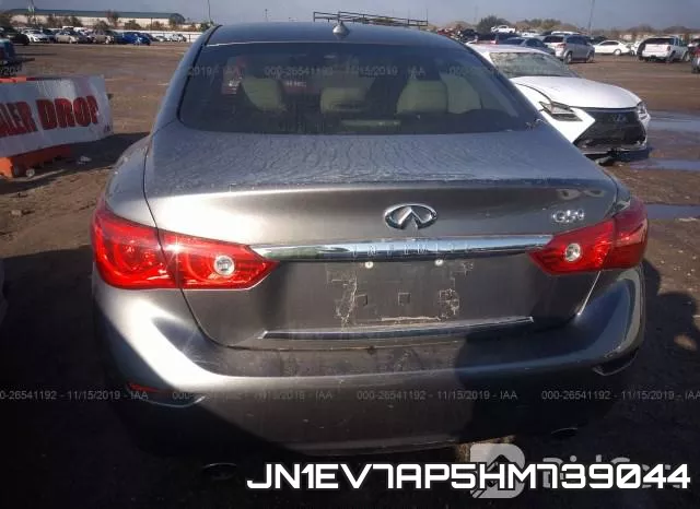 JN1EV7AP5HM739044 фото 7