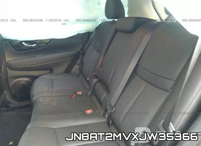 JN8AT2MVXJW353667 фото 9
