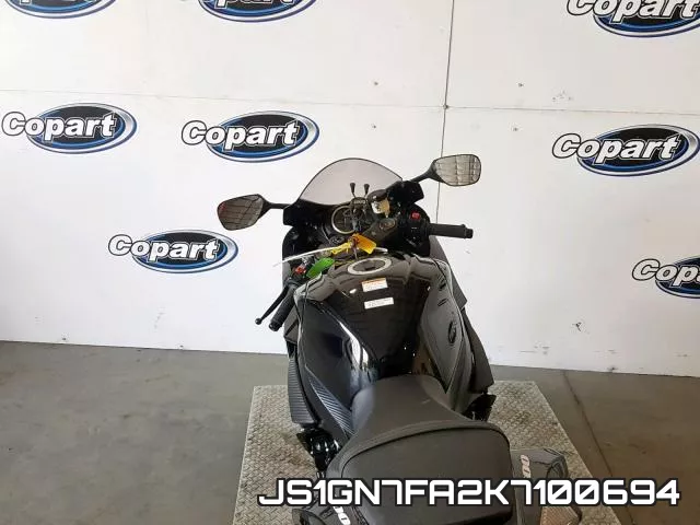 JS1GN7FA2K7100694 фото 6