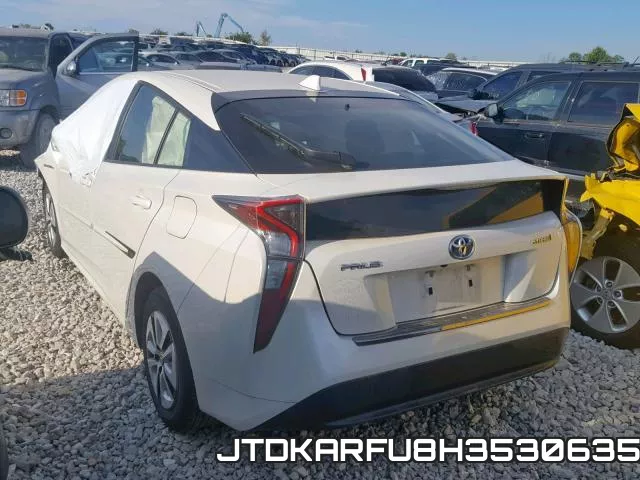 JTDKARFU8H3530635 фото 4