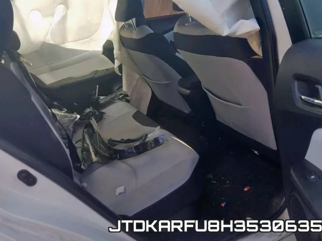 JTDKARFU8H3530635 фото 7