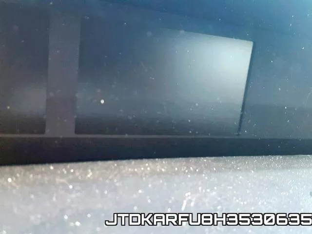 JTDKARFU8H3530635 фото 9