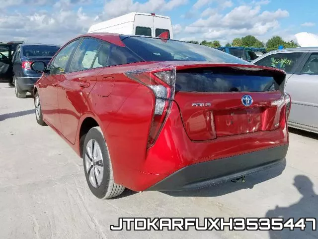 JTDKARFUXH3535447 фото 4