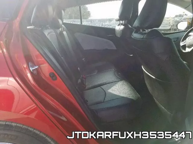 JTDKARFUXH3535447 фото 7