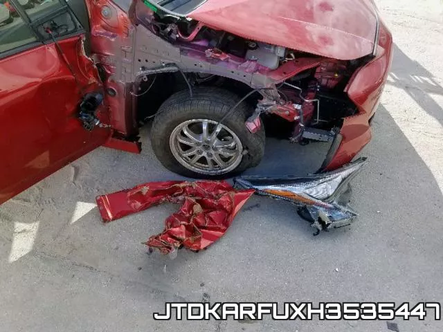 JTDKARFUXH3535447 фото 10