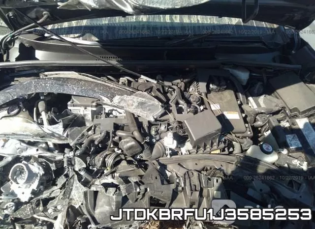 JTDKBRFU1J3585253 фото 2
