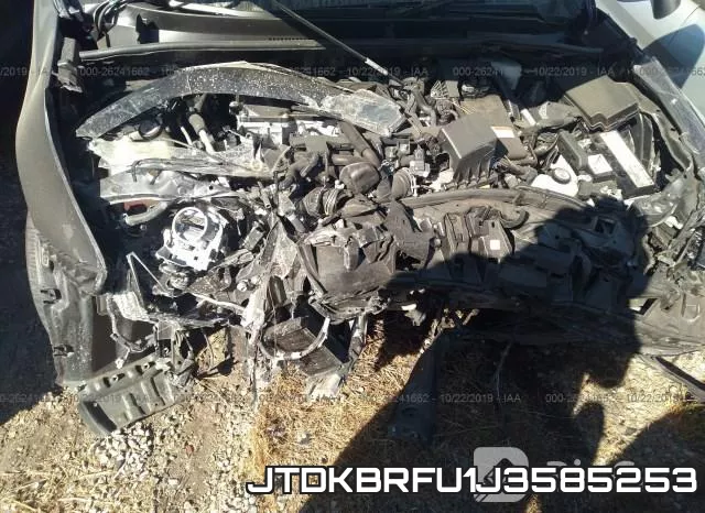 JTDKBRFU1J3585253 фото 7