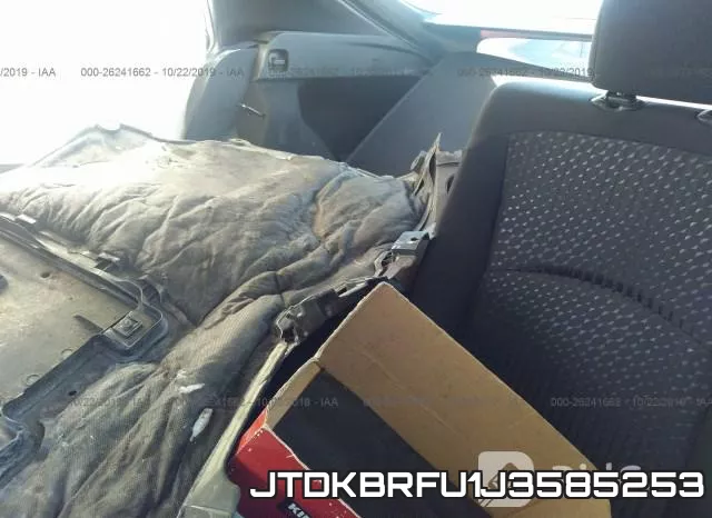 JTDKBRFU1J3585253 фото 9