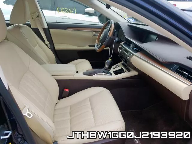 JTHBW1GG0J2193920 фото 6