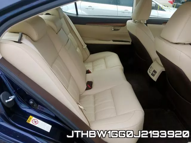 JTHBW1GG0J2193920 фото 7
