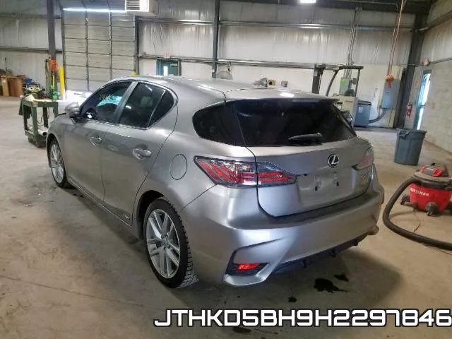 JTHKD5BH9H2297846 фото 4