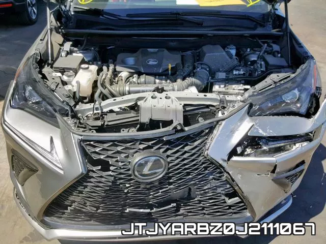 JTJYARBZ0J2111067 фото 8