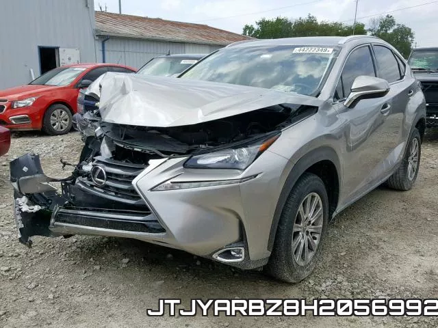 JTJYARBZ8H2056992 фото 3