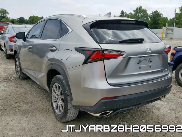 JTJYARBZ8H2056992 фото 4