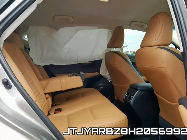JTJYARBZ8H2056992 фото 7