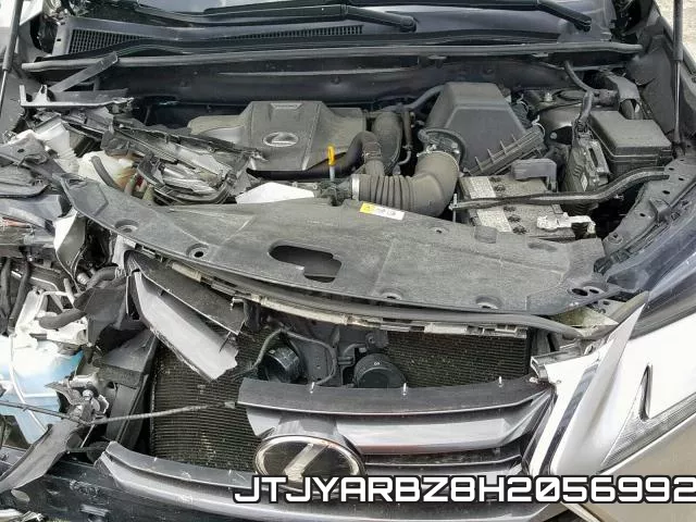 JTJYARBZ8H2056992 фото 8