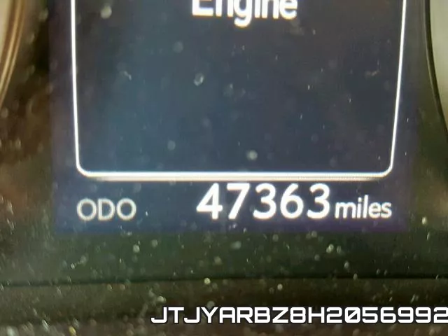 JTJYARBZ8H2056992 фото 9