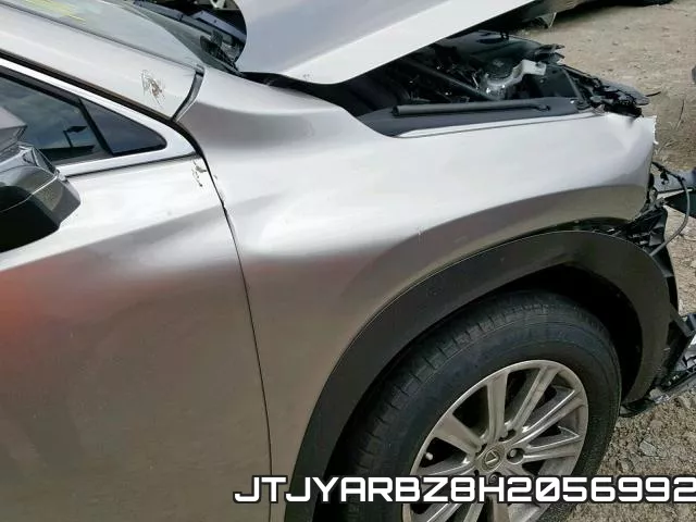 JTJYARBZ8H2056992 фото 10