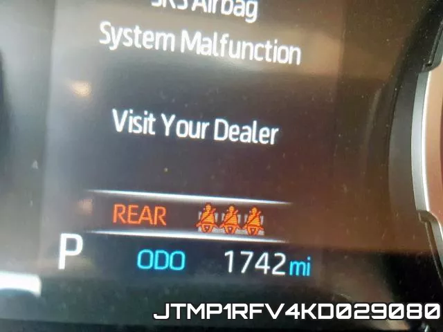 JTMP1RFV4KD029080 фото 9